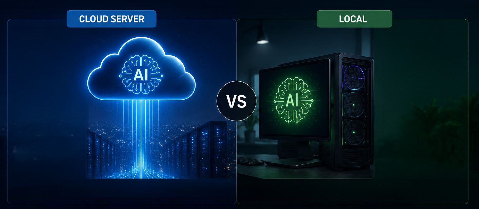 Vaši podaci napuštaju zgradu — svaki put kad koristite cloud AI