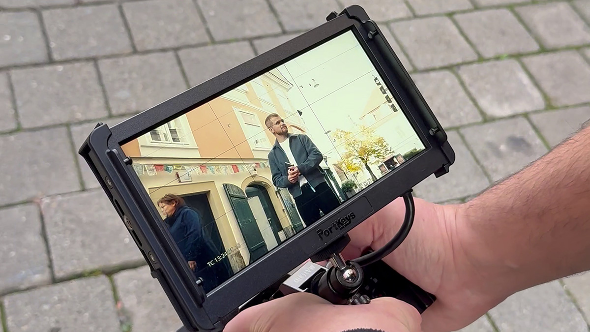 Martin Schmiderer’s Katharine – Produkcija glazbenog video spota