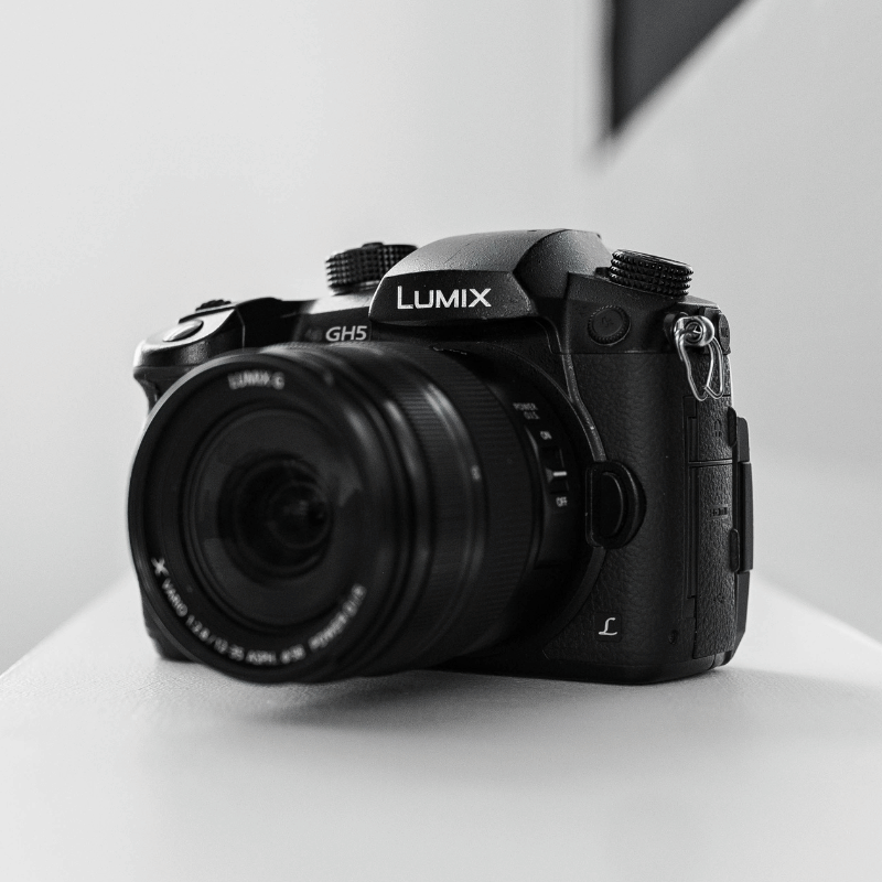 Panasonic GH5 Prefered camera from Emporiant Productions