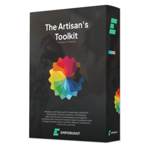 Artisan´s Toolkit LUT