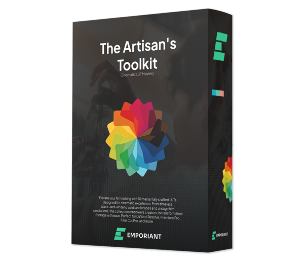 Artisan´s Toolkit LUT