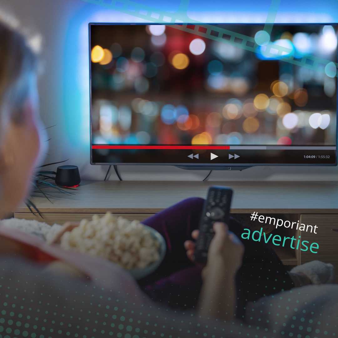 Advertising on TV